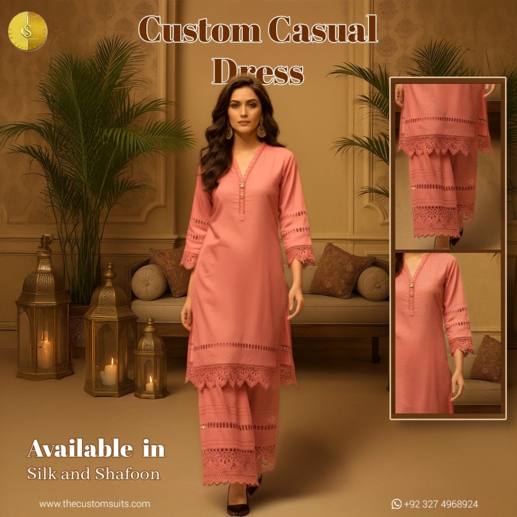 Ready-Made vs Custom Women’s Clothing – Which Suits You Best?